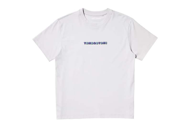 UNIQLO UT Tamagotchi Collection Release Info