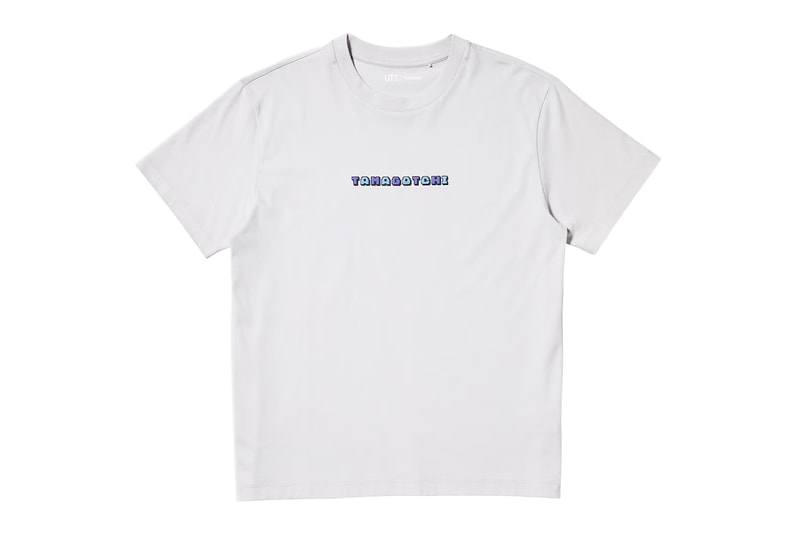 UNIQLO UT Tamagotchi Collection Release Info