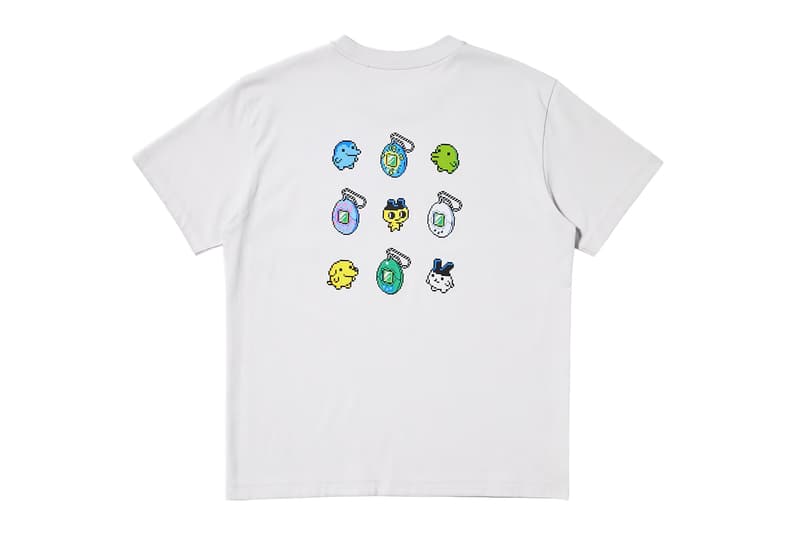 UNIQLO UT Tamagotchi Collection Release Info
