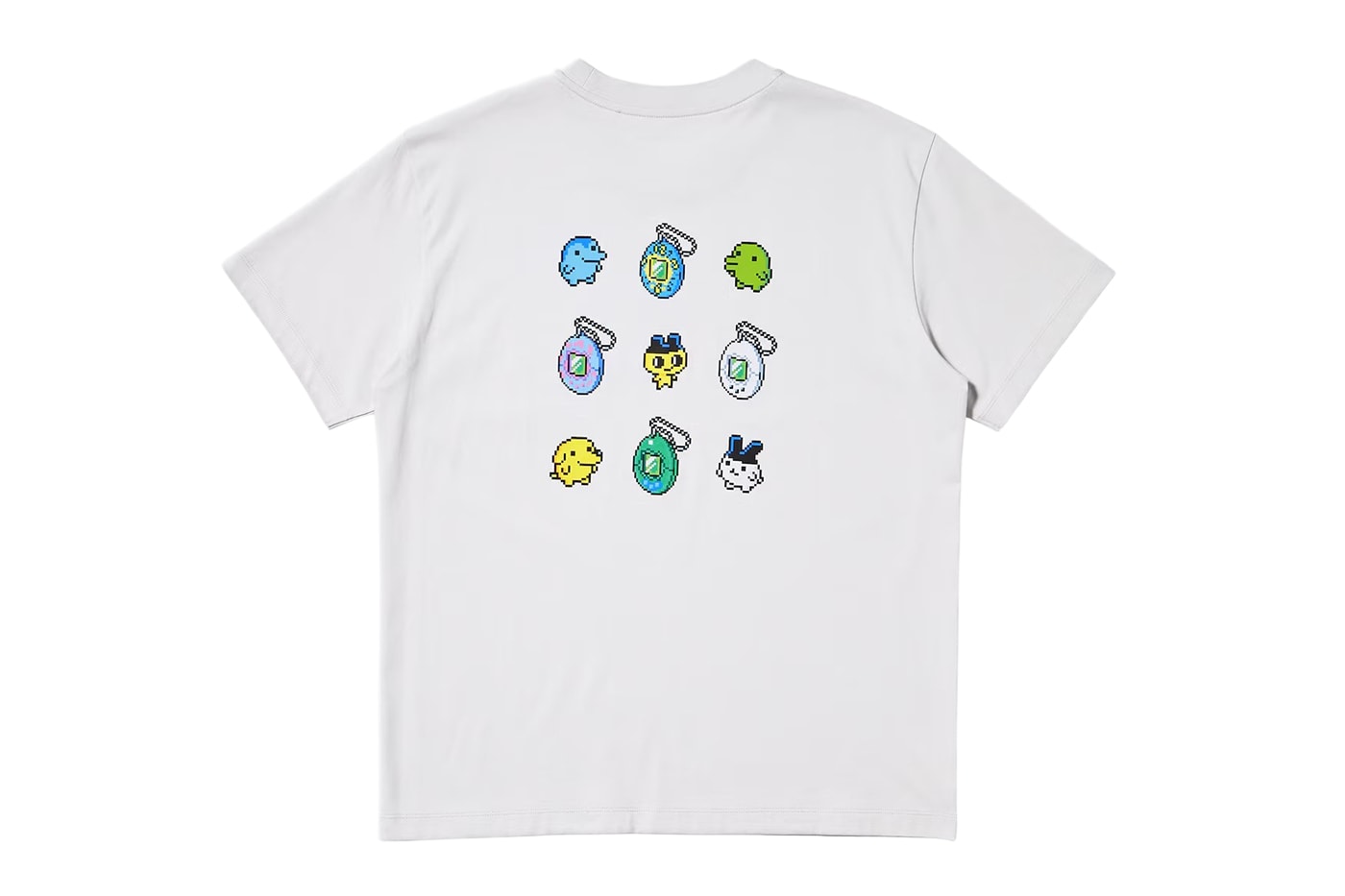 UNIQLO UT Tamagotchi Collection Release Info
