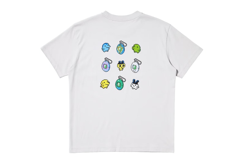 UNIQLO UT Tamagotchi Collection Release Info