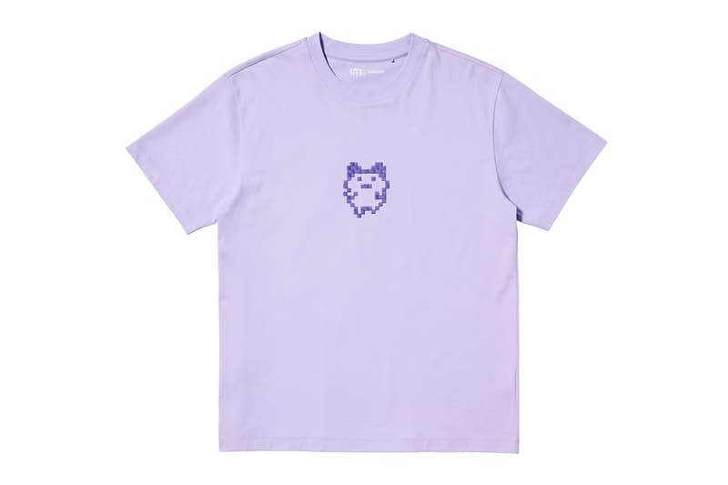 UNIQLO UT Tamagotchi Collection Release Info