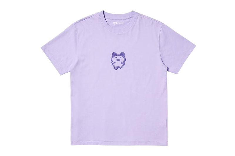 UNIQLO UT Tamagotchi Collection Release Info