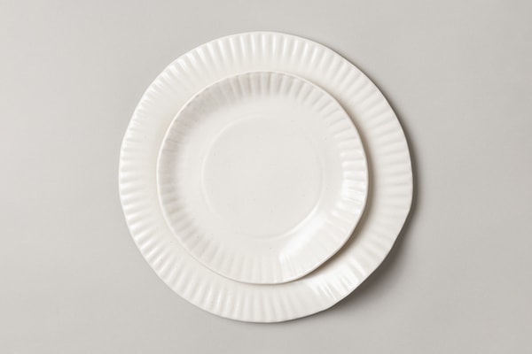 Surreal 'Porcelain Paper Plate' Reissued by SIN