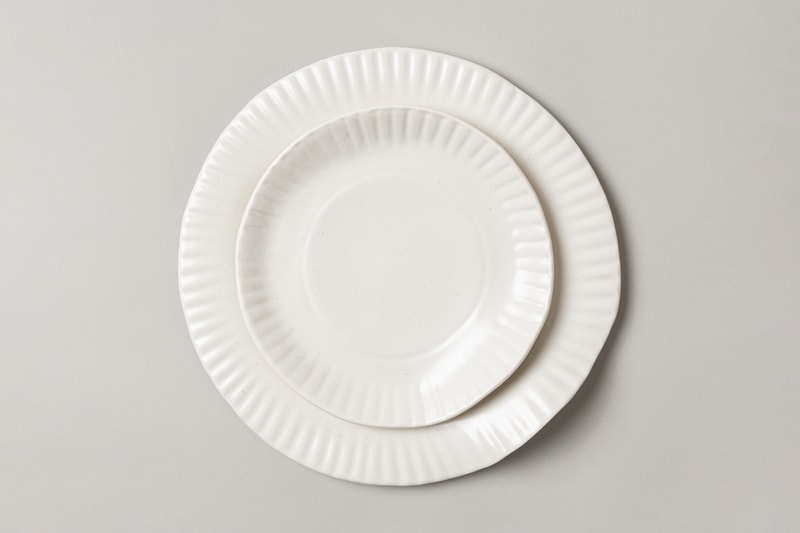 Surreal 'Porcelain Paper Plate' Reissued by SIN