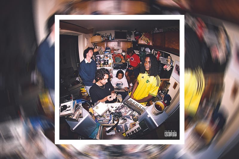 WHATMORE Channels a Contagious Nostalgia on Self-Titled Debut