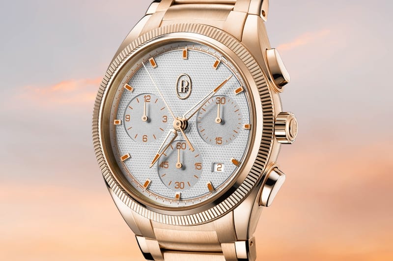 Parmigiani Fleurier Honors UT Austin With a Limited Edition Tonda PF Sport Chronograph