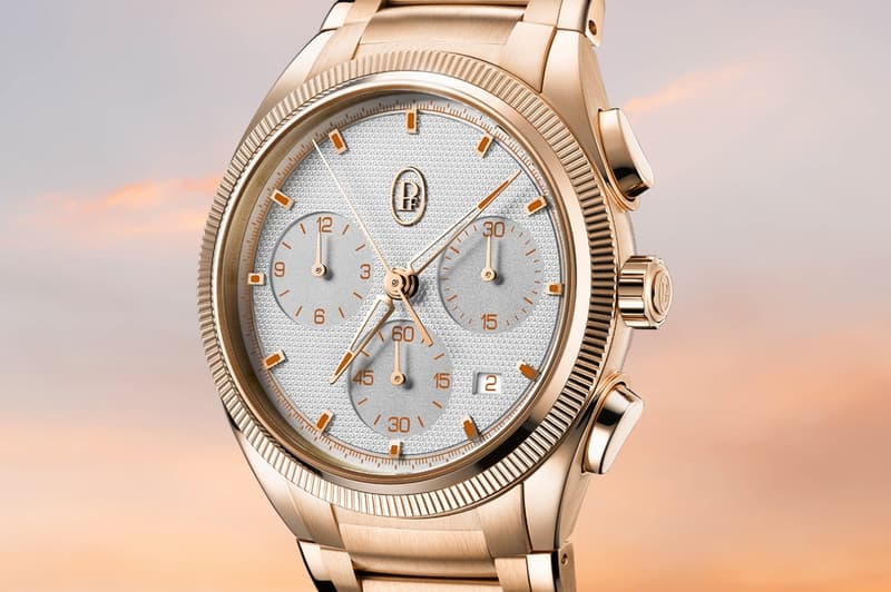 Parmigiani Fleurier Tonda PF Sport Chronograph Longhorn Limited Edition The Forty First Foundation The University of Texas at Austin Info