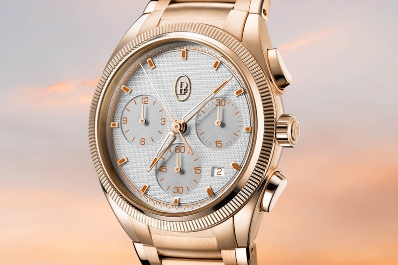 Parmigiani Fleurier Tonda PF Sport Chronograph Longhorn Limited Edition The Forty First Foundation The University of Texas at Austin Info