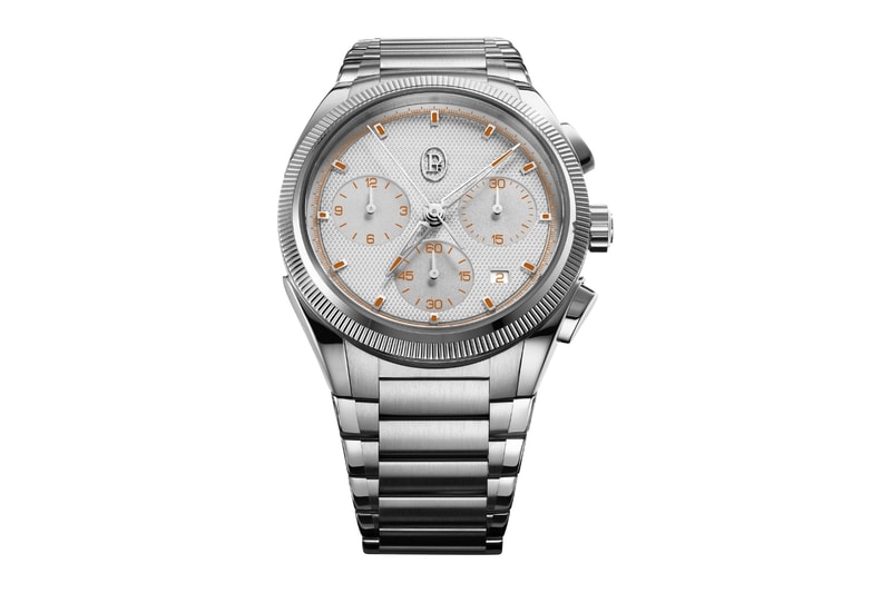 Parmigiani Fleurier Tonda PF Sport Chronograph Longhorn Limited Edition The Forty First Foundation The University of Texas at Austin Info