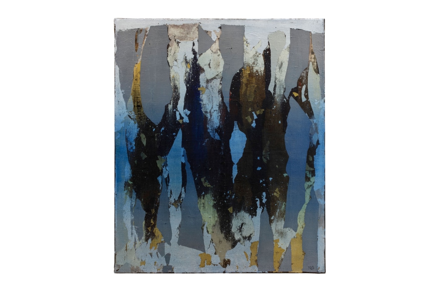 Perrotin Gallery Art Taipei 2025 Showcase Hans Hartung Anna-Eva Bergman Lynn Chadwick Steph Huang Lee Bae Laurent Grasso Jean-Michel Othoniel AYA TAKANO