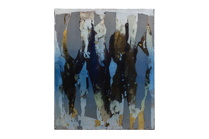 Perrotin Gallery Art Taipei 2025 Showcase Hans Hartung Anna-Eva Bergman Lynn Chadwick Steph Huang Lee Bae Laurent Grasso Jean-Michel Othoniel AYA TAKANO