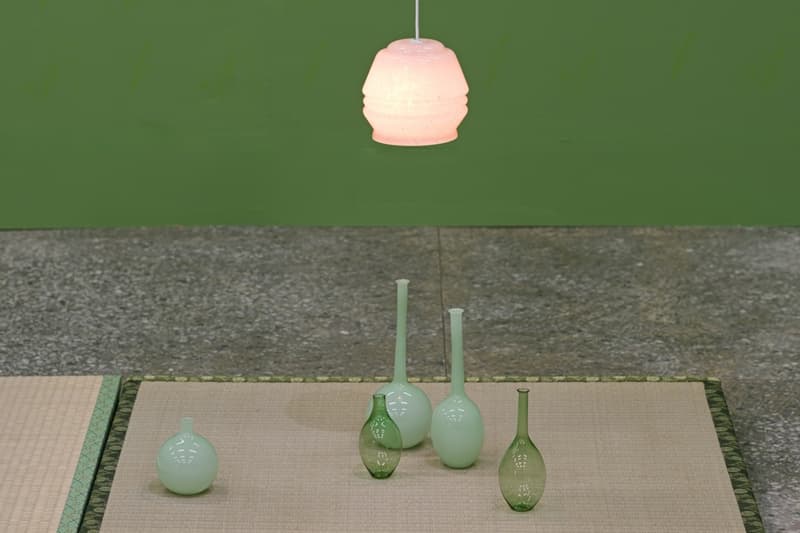 Perrotin Gallery Art Taipei 2025 Showcase Hans Hartung Anna-Eva Bergman Lynn Chadwick Steph Huang Lee Bae Laurent Grasso Jean-Michel Othoniel AYA TAKANO