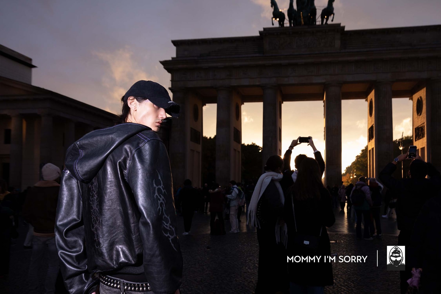 MOMMY I’M SORRY and YOUTHOFPARIS Collaboration 