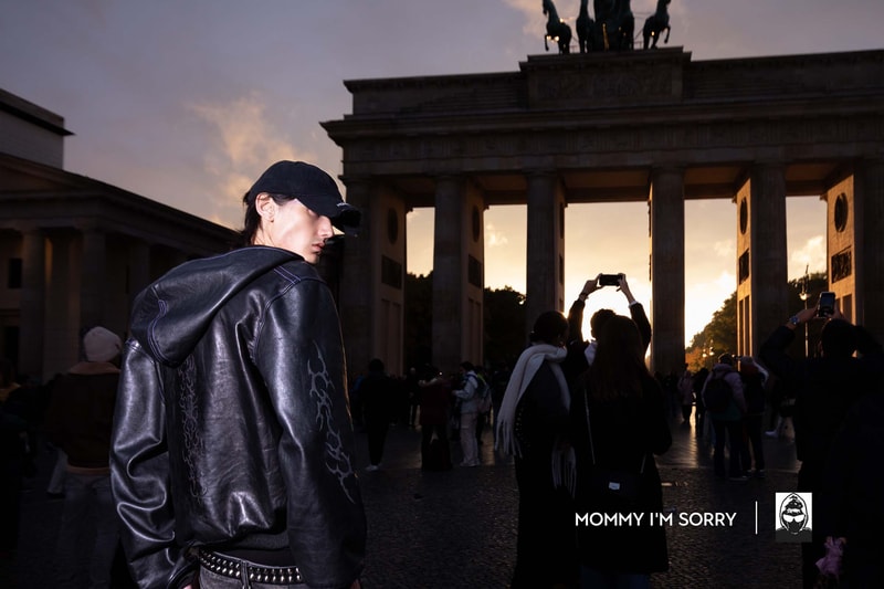 MOMMY I’M SORRY and YOUTHOFPARIS Collaboration 