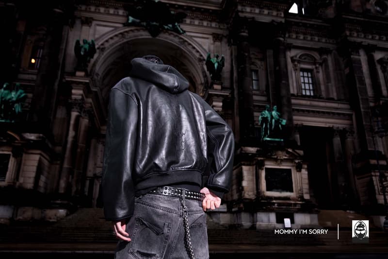 MOMMY I’M SORRY and YOUTHOFPARIS Collaboration 