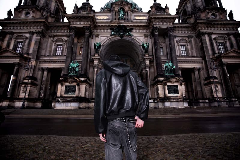 MOMMY I’M SORRY and YOUTHOFPARIS Collaboration 