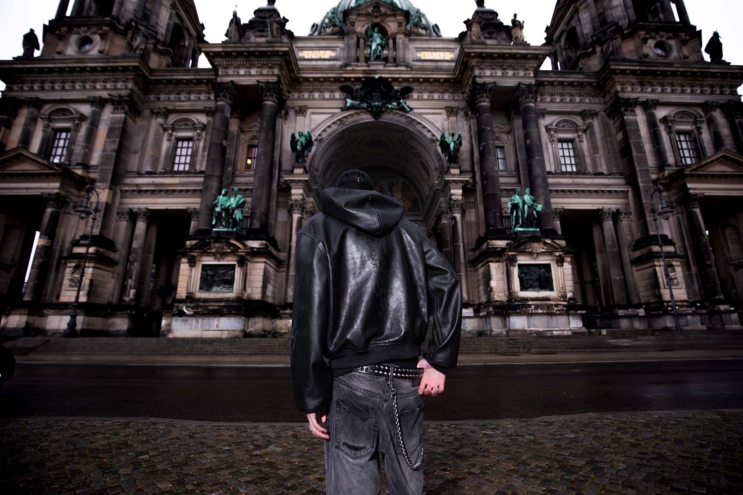 MOMMY I’M SORRY and YOUTHOFPARIS Collaboration 