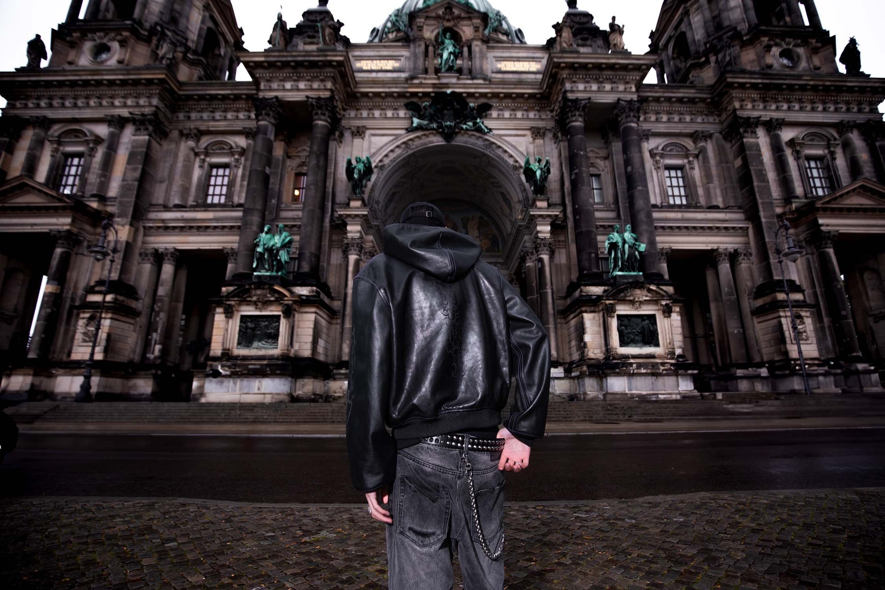 MOMMY I’M SORRY and YOUTHOFPARIS Collaboration 