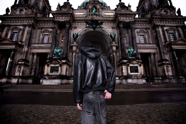 MOMMY I’M SORRY and YOUTHOFPARIS Collaboration 