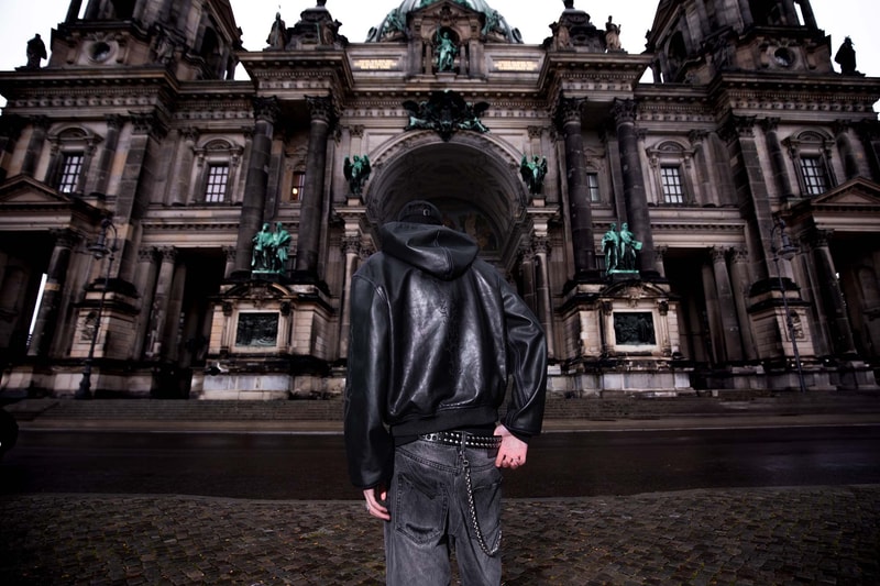MOMMY I’M SORRY and YOUTHOFPARIS Collaboration 