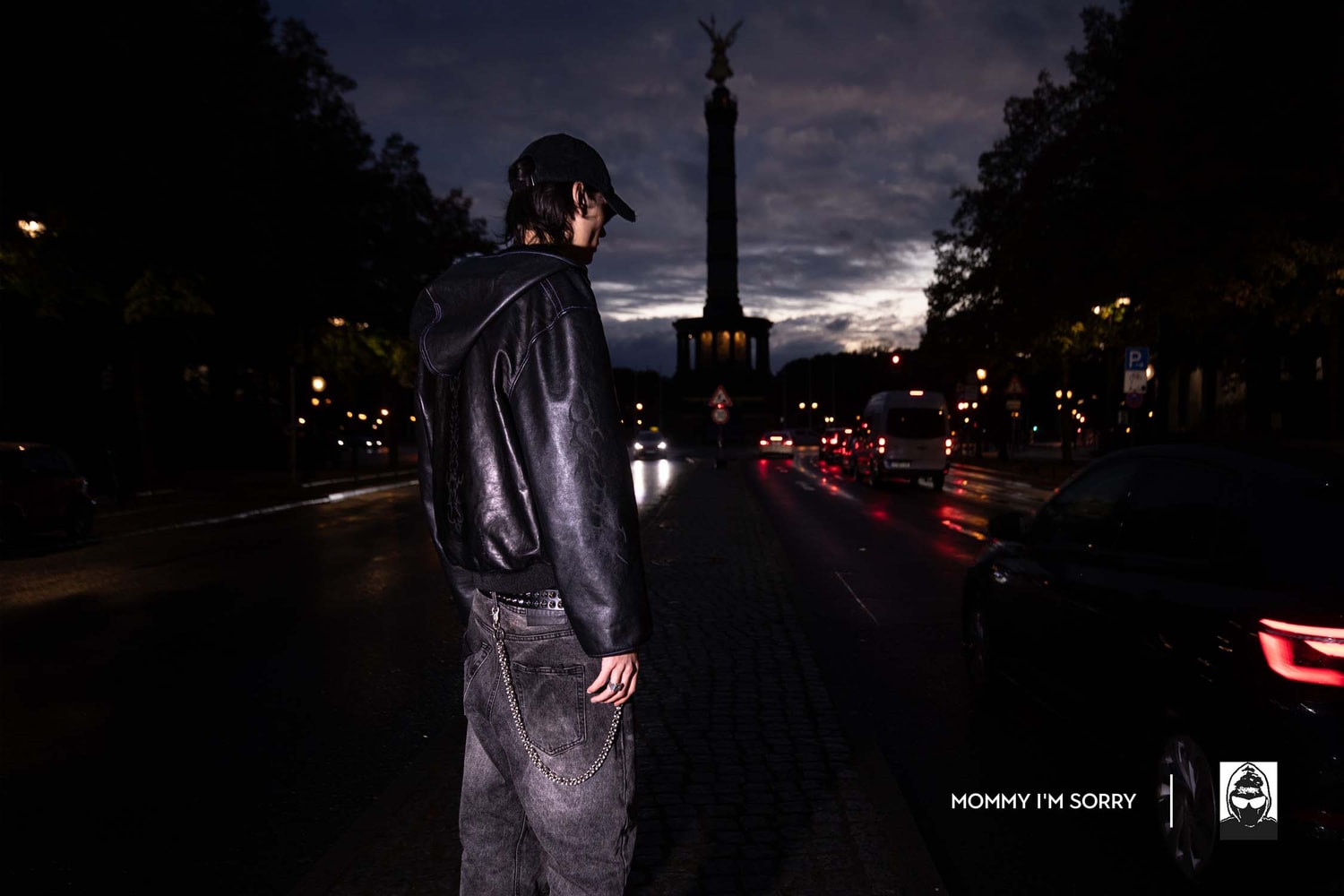 MOMMY I’M SORRY and YOUTHOFPARIS Collaboration 