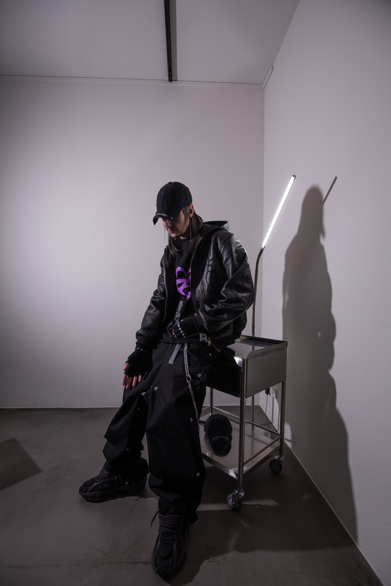 MOMMY I’M SORRY × YOUTHOFPARIS 联名