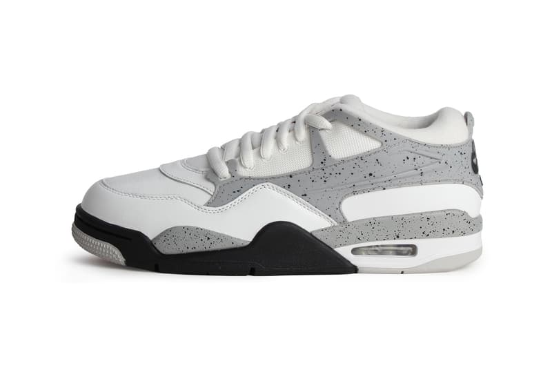 Air Jordan 4 RM White Cement IO7434-121 Release Info date store list buying guide photos price