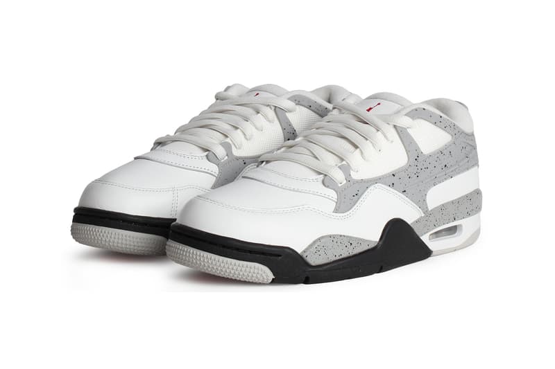 Air Jordan 4 RM White Cement IO7434-121 Release Info date store list buying guide photos price