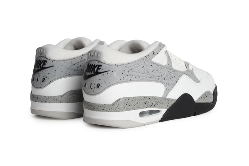 Air Jordan 4 RM White Cement IO7434-121 Release Info date store list buying guide photos price