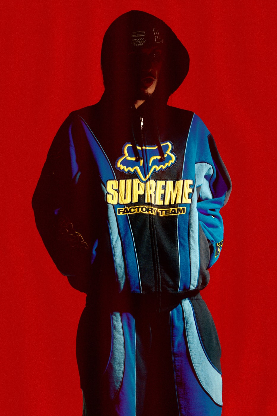 Fox Racing Supreme Fall 2025 Collaboration collection Release Info