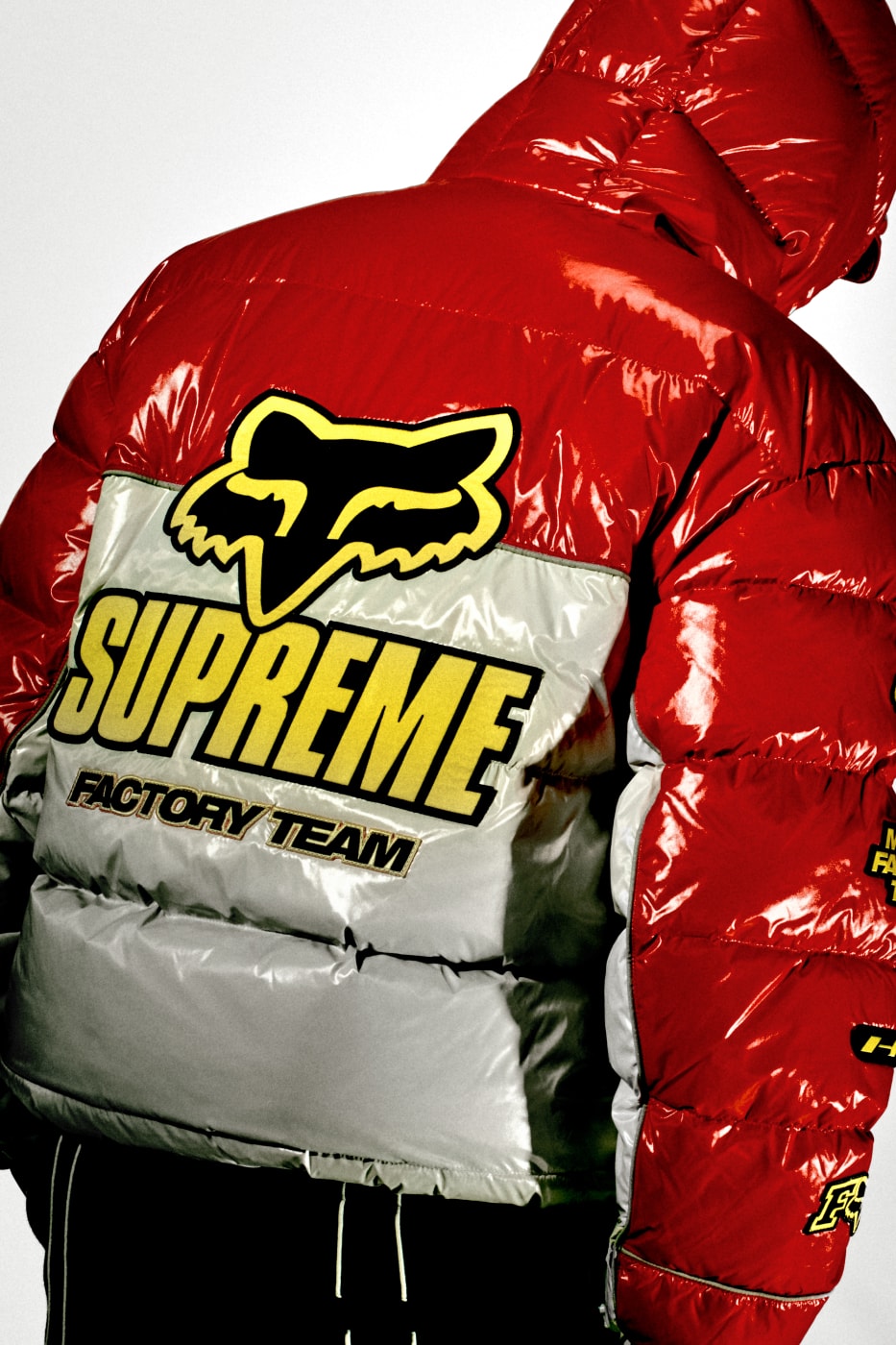 Fox Racing Supreme Fall 2025 Collaboration collection Release Info