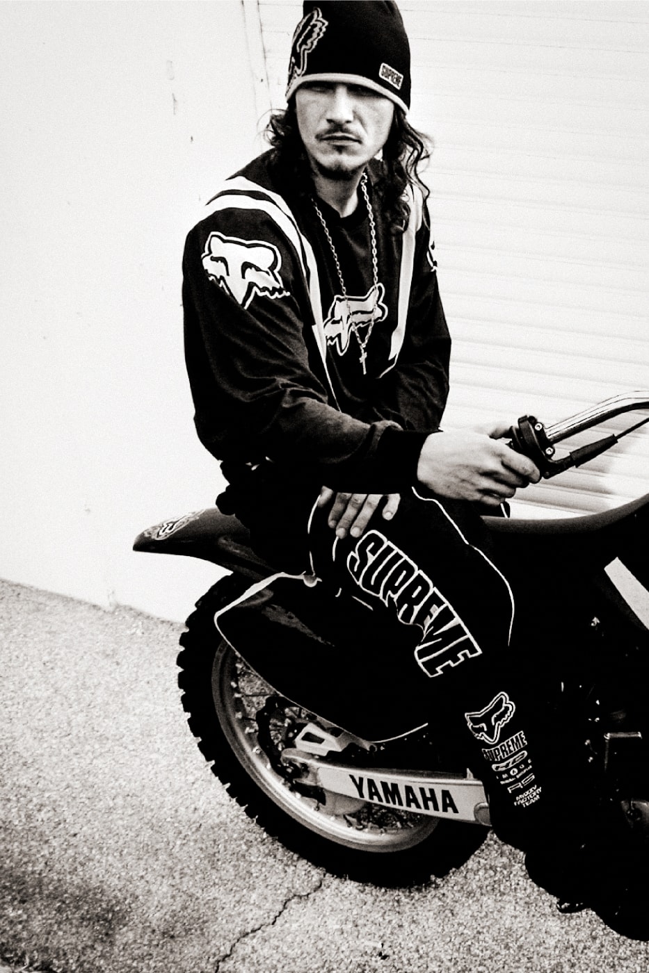 Fox Racing Supreme Fall 2025 Collaboration collection Release Info