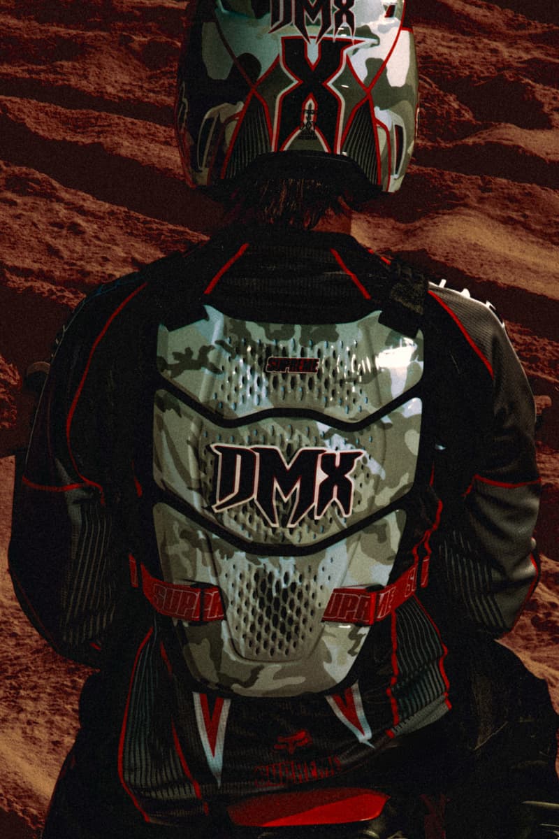 Fox Racing Supreme Fall 2025 Collaboration collection Release Info