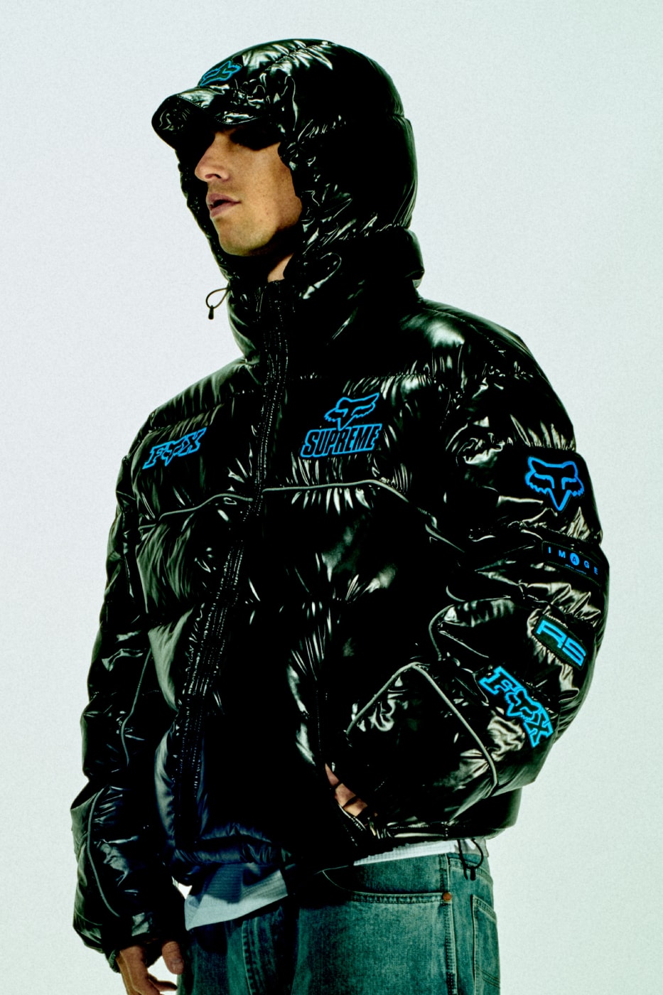 Fox Racing Supreme Fall 2025 Collaboration collection Release Info