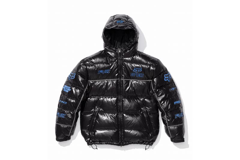 Fox Racing Supreme Fall 2025 Collaboration collection Release Info