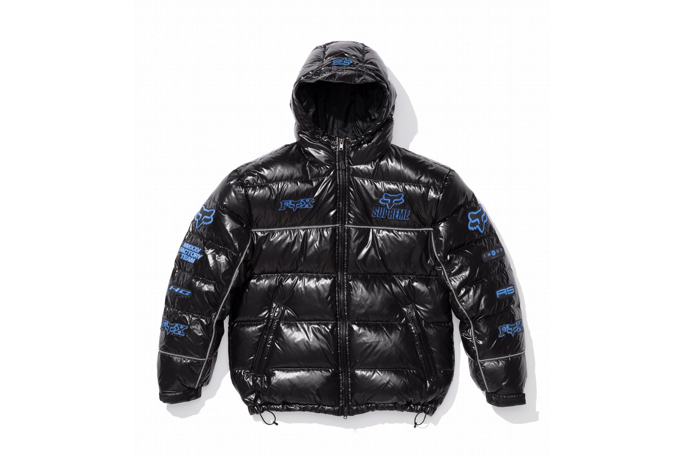 Fox Racing Supreme Fall 2025 Collaboration collection Release Info