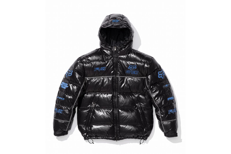 Fox Racing Supreme Fall 2025 Collaboration collection Release Info