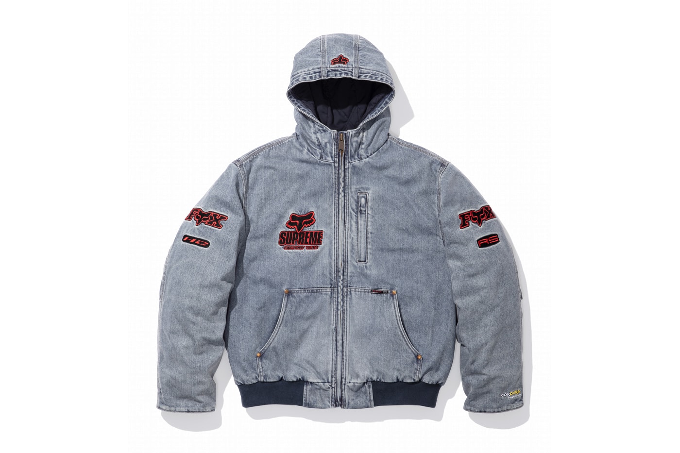 Fox Racing Supreme Fall 2025 Collaboration collection Release Info