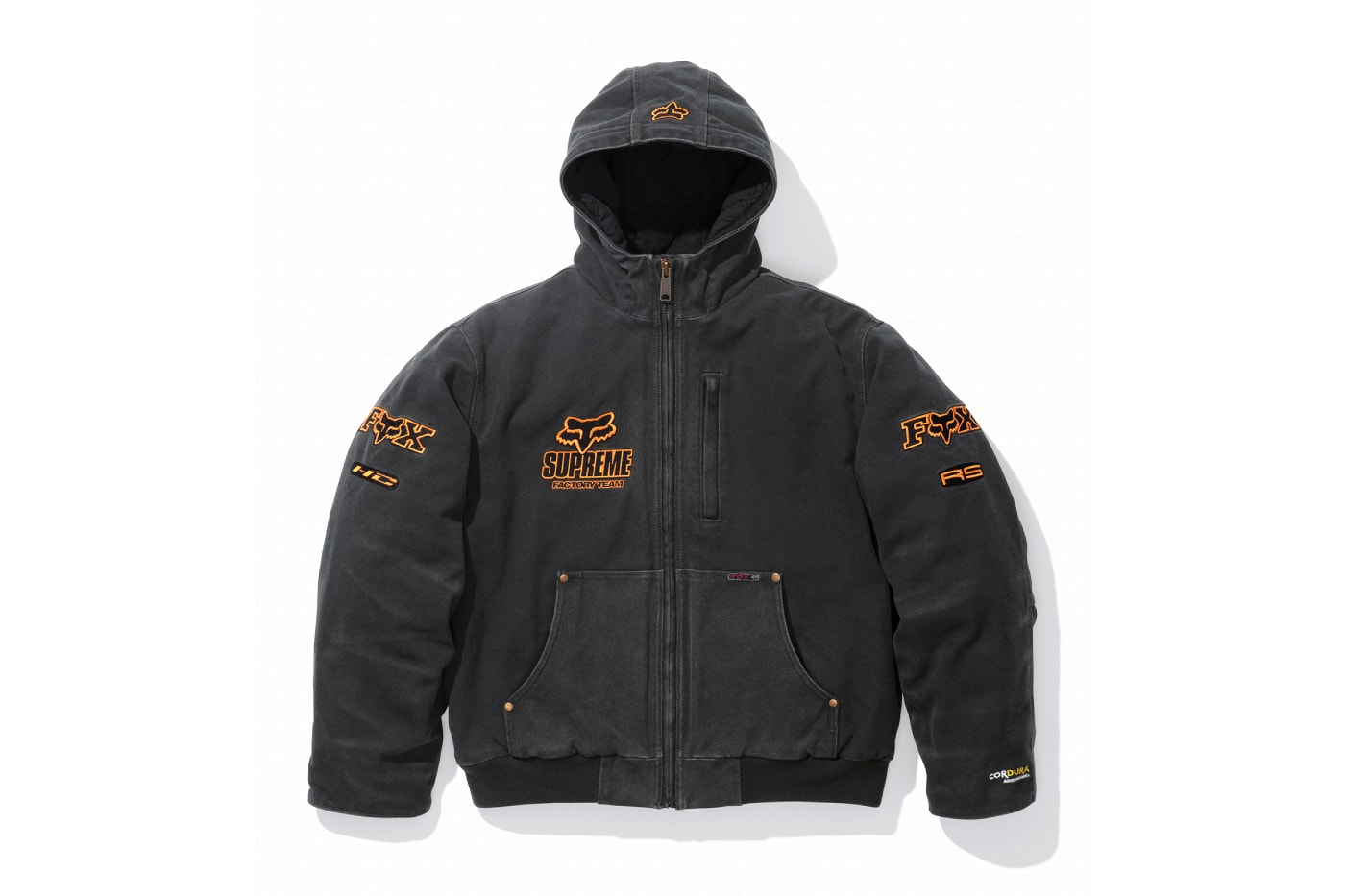 Fox Racing Supreme Fall 2025 Collaboration collection Release Info