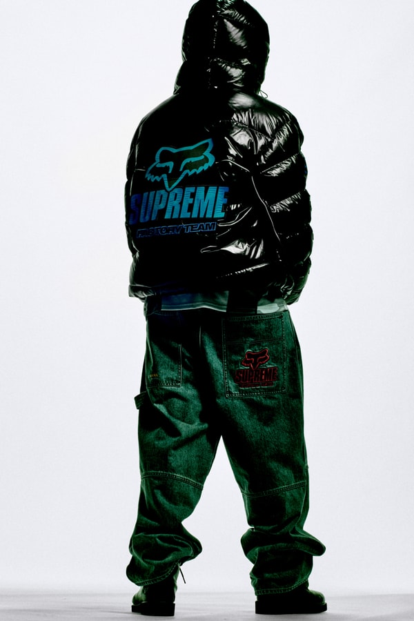 Fox Racing Supreme Fall 2025 Collaboration collection Release Info