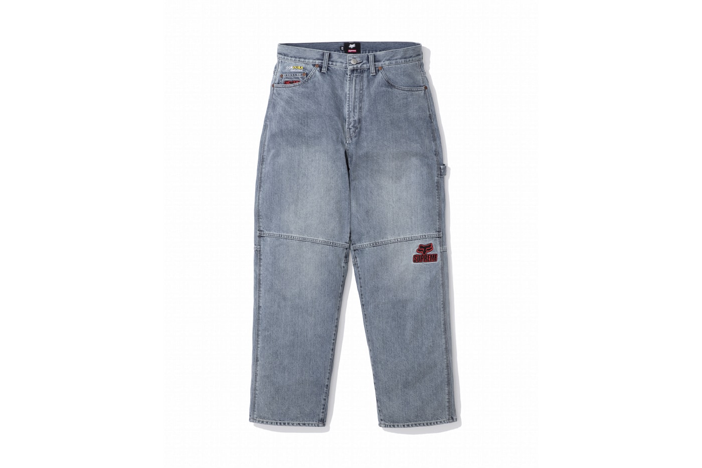 Fox Racing Supreme Fall 2025 Collaboration collection Release Info
