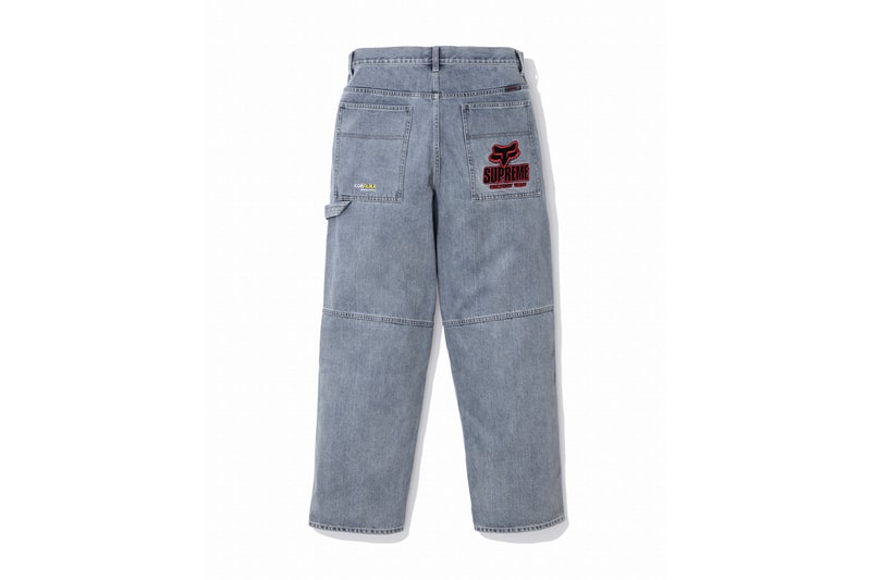 Fox Racing Supreme Fall 2025 Collaboration collection Release Info