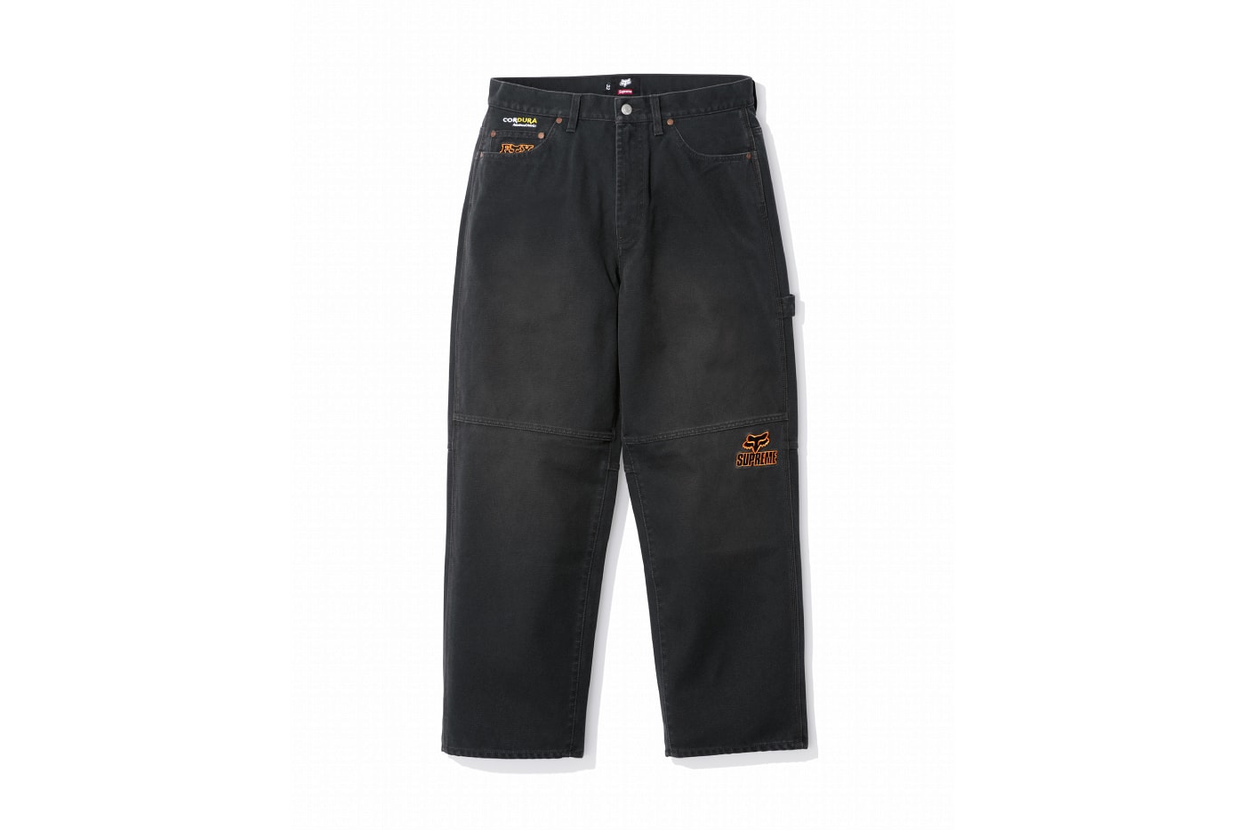 Fox Racing Supreme Fall 2025 Collaboration collection Release Info