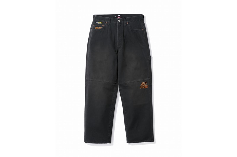 Fox Racing Supreme Fall 2025 Collaboration collection Release Info