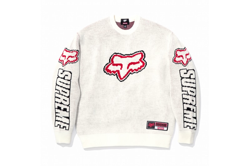 Fox Racing Supreme Fall 2025 Collaboration collection Release Info