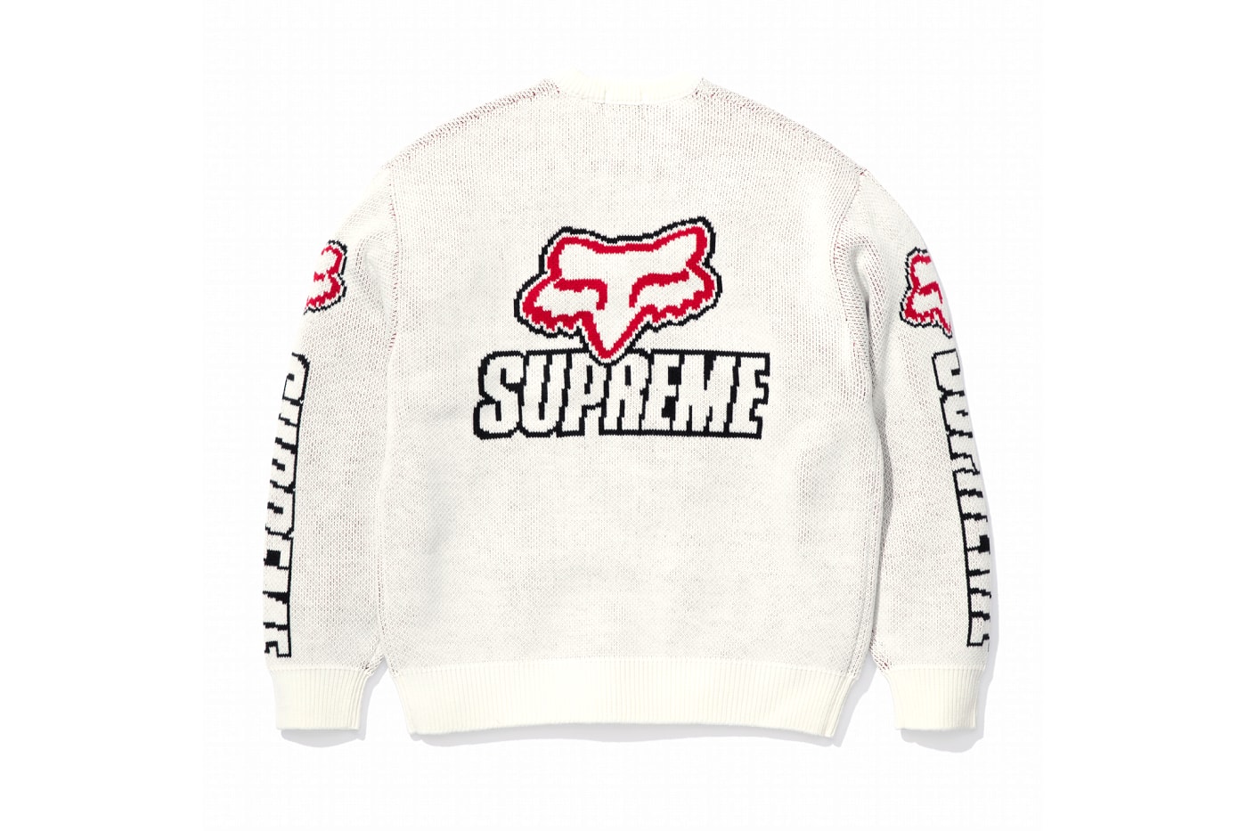 Fox Racing Supreme Fall 2025 Collaboration collection Release Info