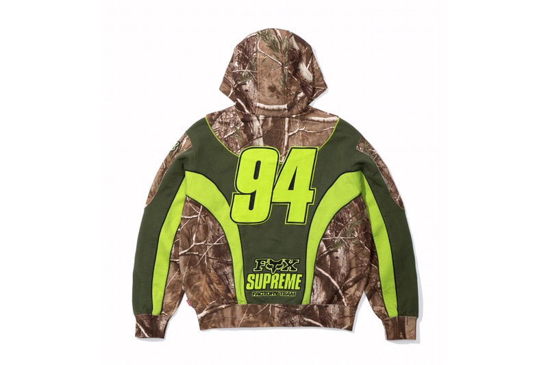 Fox Racing Supreme Fall 2025 Collaboration collection Release Info