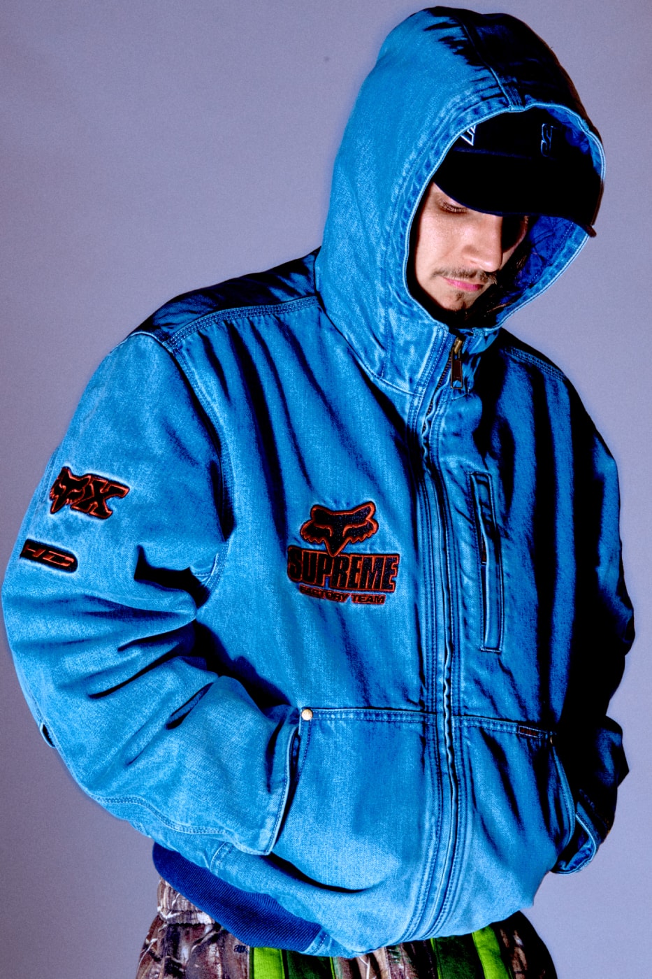 Fox Racing Supreme Fall 2025 Collaboration collection Release Info