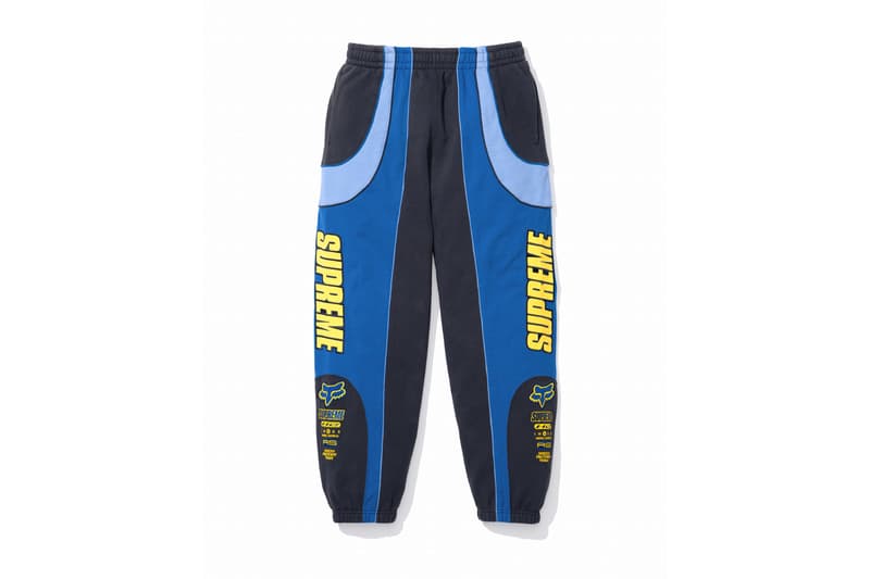 Fox Racing Supreme Fall 2025 Collaboration collection Release Info